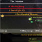 Timeline of the Universe